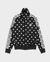 Vintage Adidas Firebird Polka Dot Track Jacket - M
