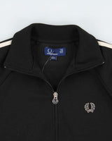 Vintage 2000s Fred Perry Track Jacket - S