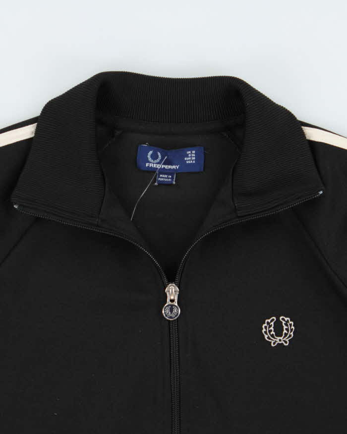 Vintage 2000s Fred Perry Track Jacket - S