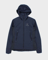 2017 Arc'teryx 'Atom SL Hoody' Coreloft Lightweight Soft Shell Women's Insulated Technical Jacket - XS