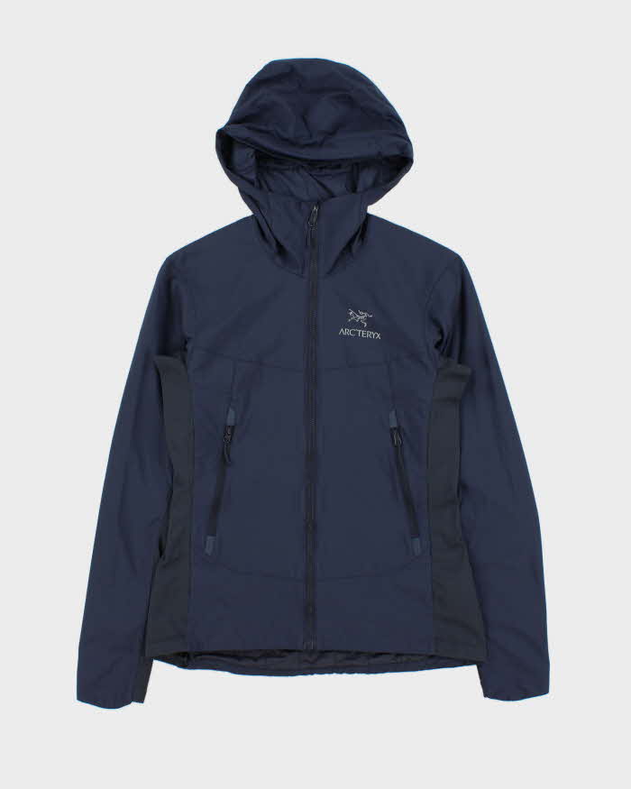 2017 Arc'teryx 'Atom SL Hoody' Coreloft Lightweight Soft Shell Women's Insulated Technical Jacket - XS