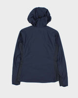 2017 Arc'teryx 'Atom SL Hoody' Coreloft Lightweight Soft Shell Women's Insulated Technical Jacket - XS