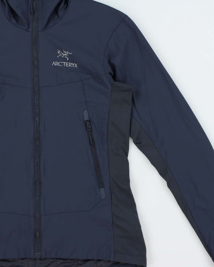 2017 Arc'teryx 'Atom SL Hoody' Coreloft Lightweight Soft Shell Women's Insulated Technical Jacket - XS