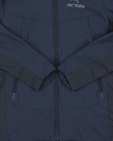 2017 Arc'teryx 'Atom SL Hoody' Coreloft Lightweight Soft Shell Women's Insulated Technical Jacket - XS