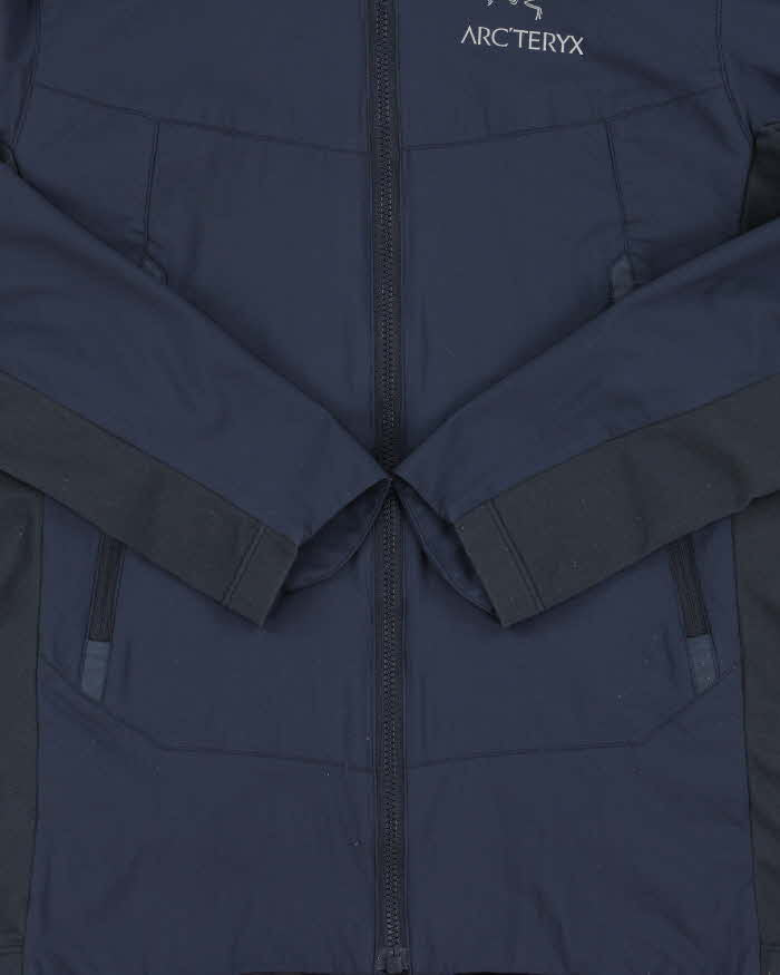 2017 Arc'teryx 'Atom SL Hoody' Coreloft Lightweight Soft Shell Women's Insulated Technical Jacket - XS