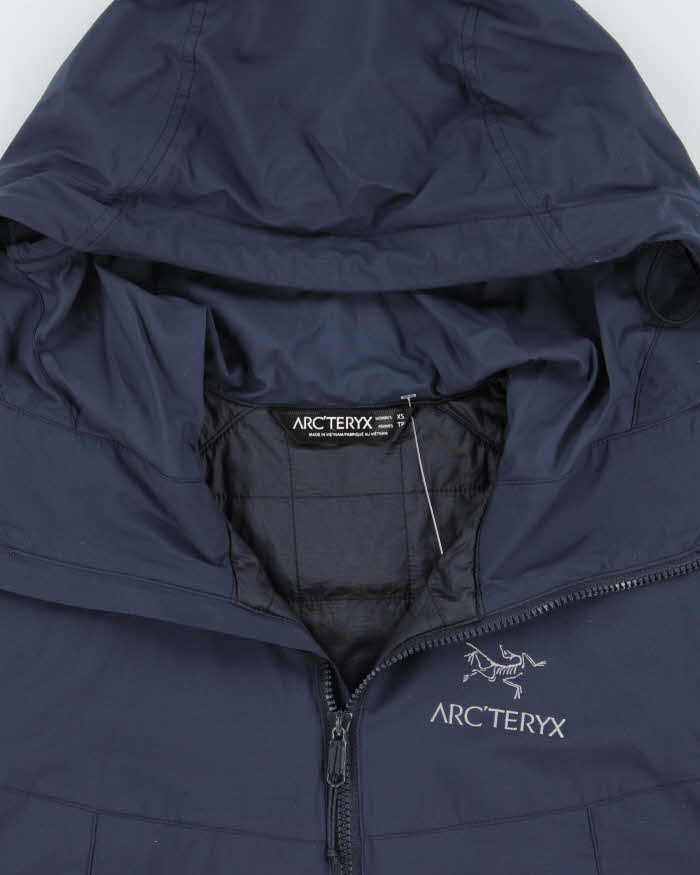 2017 Arc'teryx 'Atom SL Hoody' Coreloft Lightweight Soft Shell Women's Insulated Technical Jacket - XS