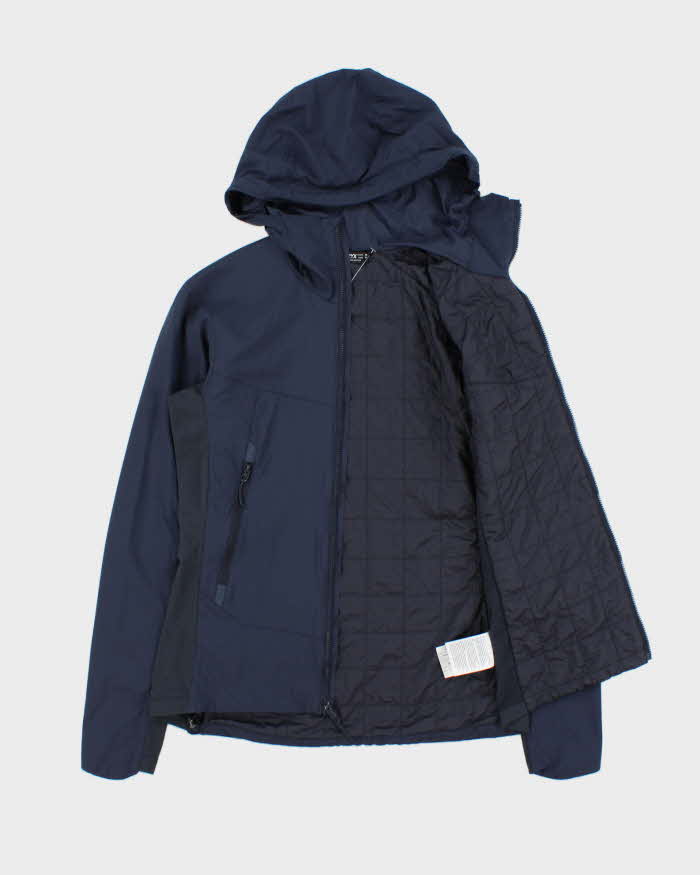 2017 Arc'teryx 'Atom SL Hoody' Coreloft Lightweight Soft Shell Women's Insulated Technical Jacket - XS