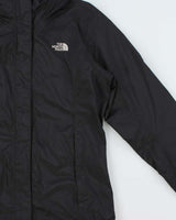 Vintage The North Face Hyvent Hooded Waterproof Jacket - M