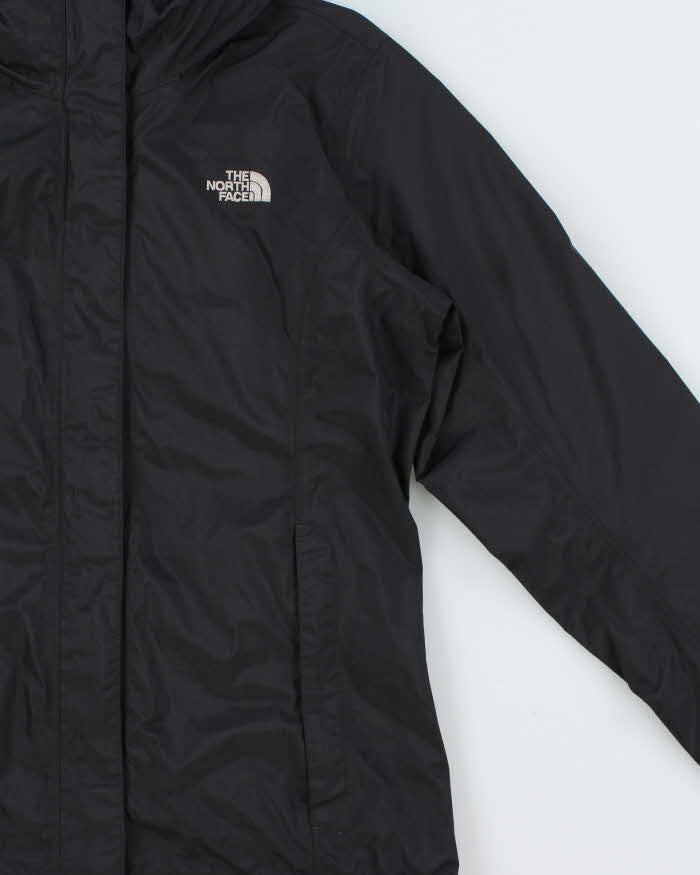 Vintage The North Face Hyvent Hooded Waterproof Jacket - M