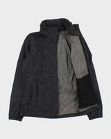 Vintage The North Face Hyvent Hooded Waterproof Jacket - M