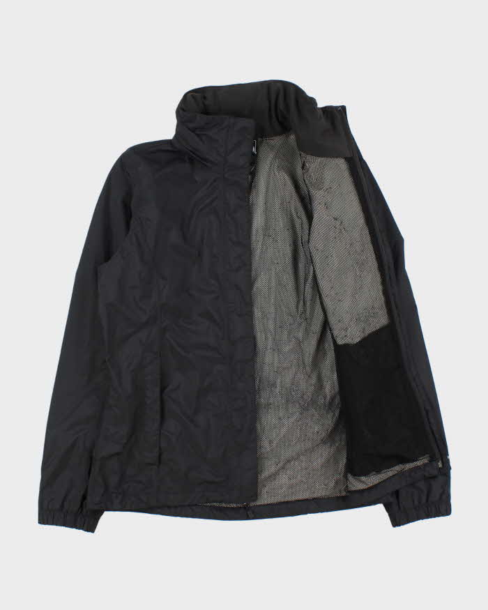 Vintage The North Face Hyvent Hooded Waterproof Jacket - M