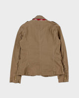 Vintage Y2k 2000s Tommy Hilfiger Lightweight Jacket - S