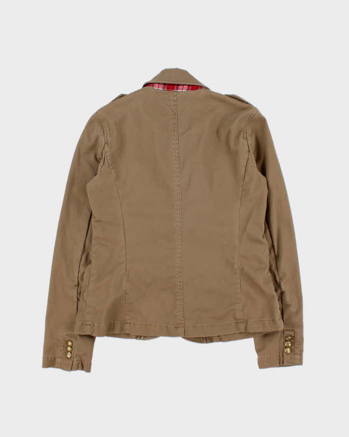Vintage Y2k 2000s Tommy Hilfiger Lightweight Jacket - S