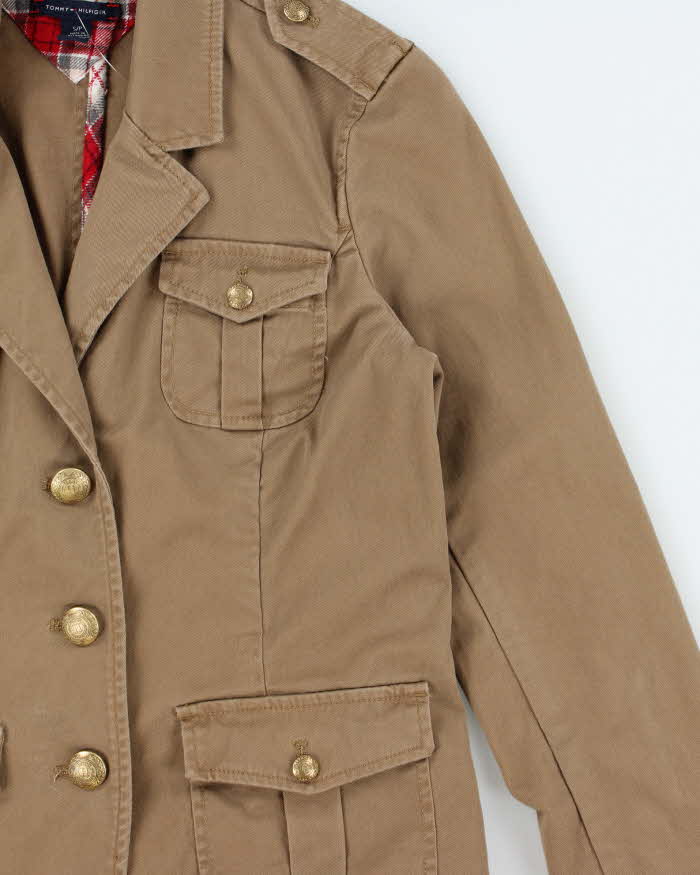 Vintage Y2k 2000s Tommy Hilfiger Lightweight Jacket - S