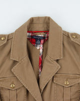 Vintage Y2k 2000s Tommy Hilfiger Lightweight Jacket - S