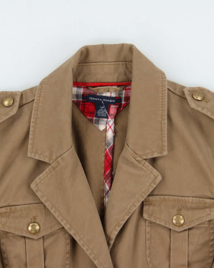 Vintage Y2k 2000s Tommy Hilfiger Lightweight Jacket - S