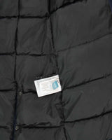 Canada Goose Women's Navy 'Kensington' Goose Down Puffer Parka - M