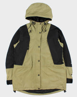 Vintage 1990s The North Face Women's 'Tumbleweed' Gore-Tex Mountain Light Parka Jacket - S