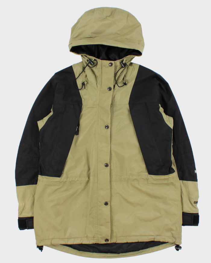 Vintage 1990s The North Face Women's 'Tumbleweed' Gore-Tex Mountain Light Parka Jacket - S