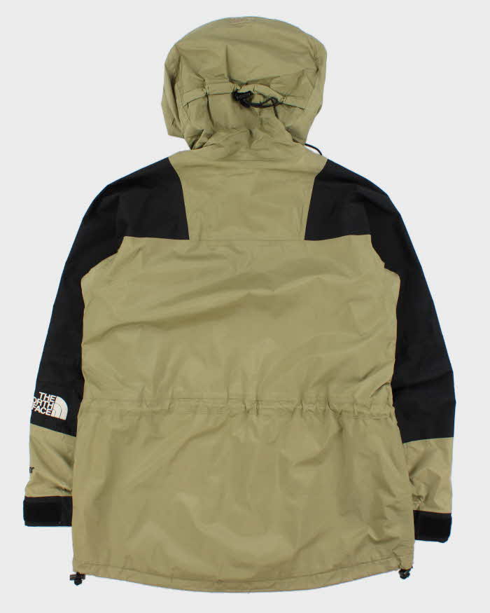 Vintage 1990s The North Face Women's 'Tumbleweed' Gore-Tex Mountain Light Parka Jacket - S