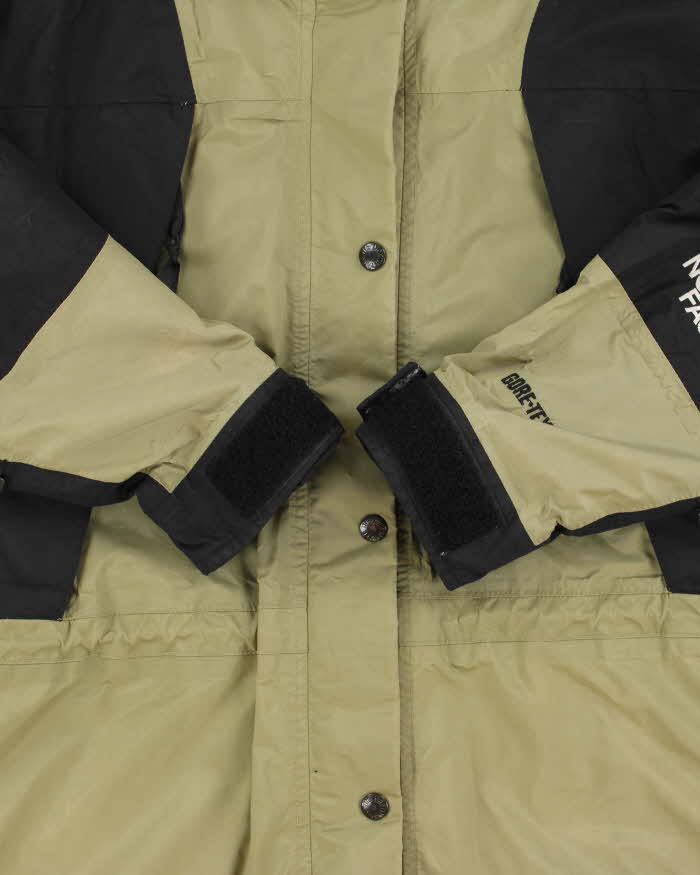 Vintage 1990s The North Face Women's 'Tumbleweed' Gore-Tex Mountain Light Parka Jacket - S