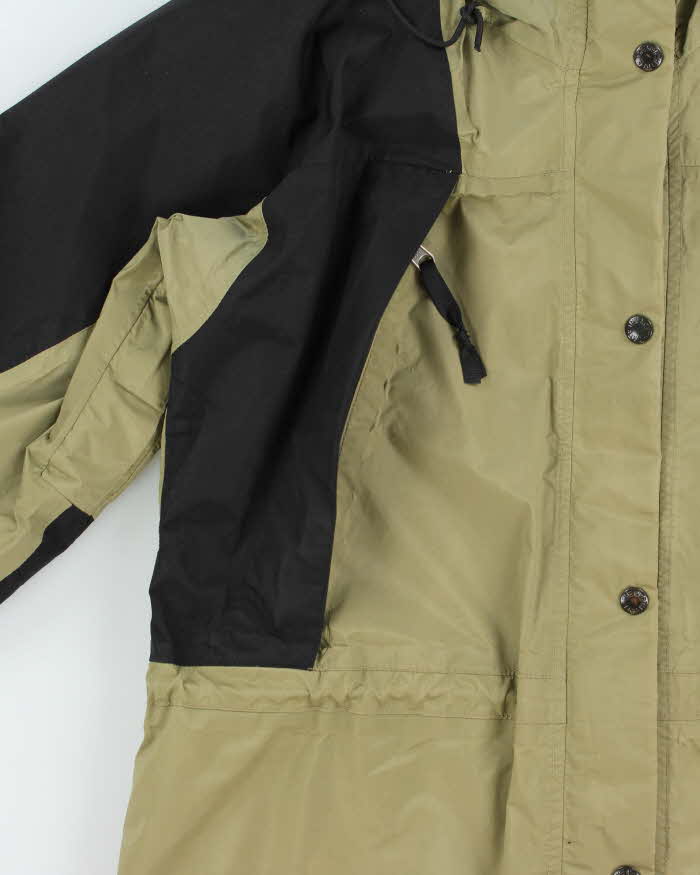 Vintage 1990s The North Face Women's 'Tumbleweed' Gore-Tex Mountain Light Parka Jacket - S