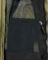 Vintage 1990s The North Face Women's 'Tumbleweed' Gore-Tex Mountain Light Parka Jacket - S