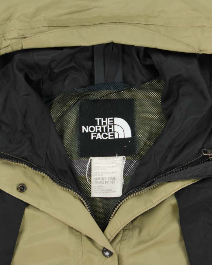 Vintage 1990s The North Face Women's 'Tumbleweed' Gore-Tex Mountain Light Parka Jacket - S
