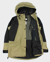 Vintage 1990s The North Face Women's 'Tumbleweed' Gore-Tex Mountain Light Parka Jacket - S