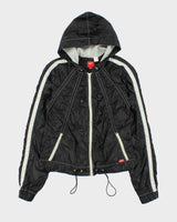 Vintage Y2k 2000s Miss Sixty Hooded Lightweight Shell Jacket - S