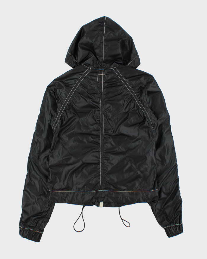Vintage Y2k 2000s Miss Sixty Hooded Lightweight Shell Jacket - S