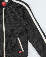 Vintage Y2k 2000s Miss Sixty Hooded Lightweight Shell Jacket - S