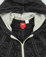 Vintage Y2k 2000s Miss Sixty Hooded Lightweight Shell Jacket - S
