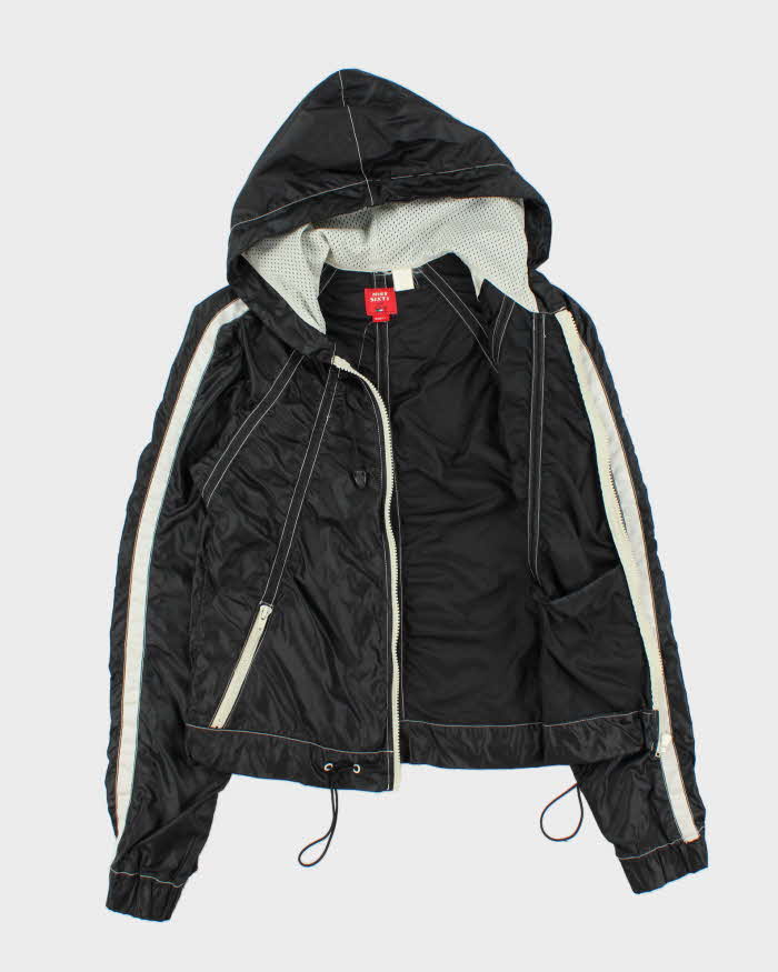 Vintage Y2k 2000s Miss Sixty Hooded Lightweight Shell Jacket - S