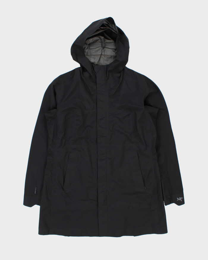 2017 Arc'teryx Women's 'Codetta Coat ' Gore-Tex Shell Parka Jacket - XL