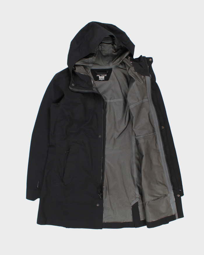 2017 Arc'teryx Women's 'Codetta Coat ' Gore-Tex Shell Parka Jacket - XL
