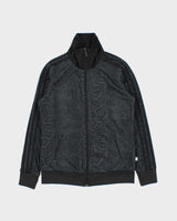 Vintage 2012 Adidas Originals Women's 40 Year Ann. Year Of The Snake Velour Trefoil Firebird Track Jacket - XS