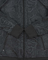 Vintage 2012 Adidas Originals Women's 40 Year Ann. Year Of The Snake Velour Trefoil Firebird Track Jacket - XS