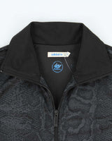 Vintage 2012 Adidas Originals Women's 40 Year Ann. Year Of The Snake Velour Trefoil Firebird Track Jacket - XS