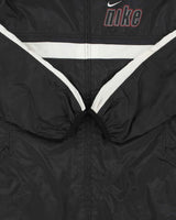 Vintage 1990s Nike Women's Shell Hooded Windbreaker Jacket - XL