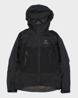Arc'teryx Beta AR Women's Lightweight Gore-Tex Hard-Shell Mountain Jacket - S