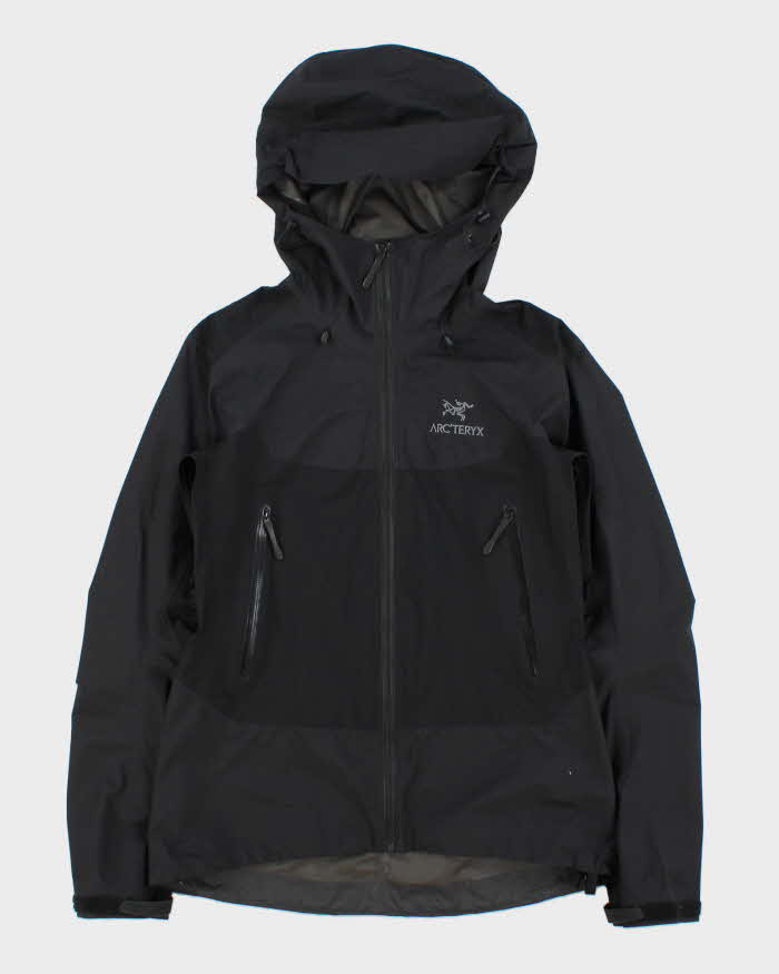 Arc'teryx Beta AR Women's Lightweight Gore-Tex Hard-Shell Mountain Jacket - S