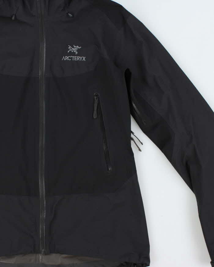 Arc'teryx Beta AR Women's Lightweight Gore-Tex Hard-Shell Mountain Jacket - S