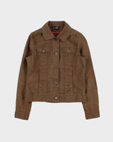 Vintage 2000s Eddie Bauer Linen Jacket - S