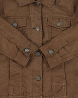 Vintage 2000s Eddie Bauer Linen Jacket - S