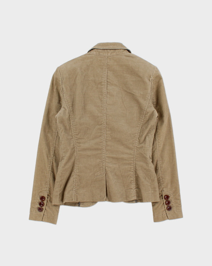 DSWT 2000s Esprit Corduroy Blazer Jacket - S