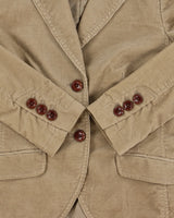 DSWT 2000s Esprit Corduroy Blazer Jacket - S