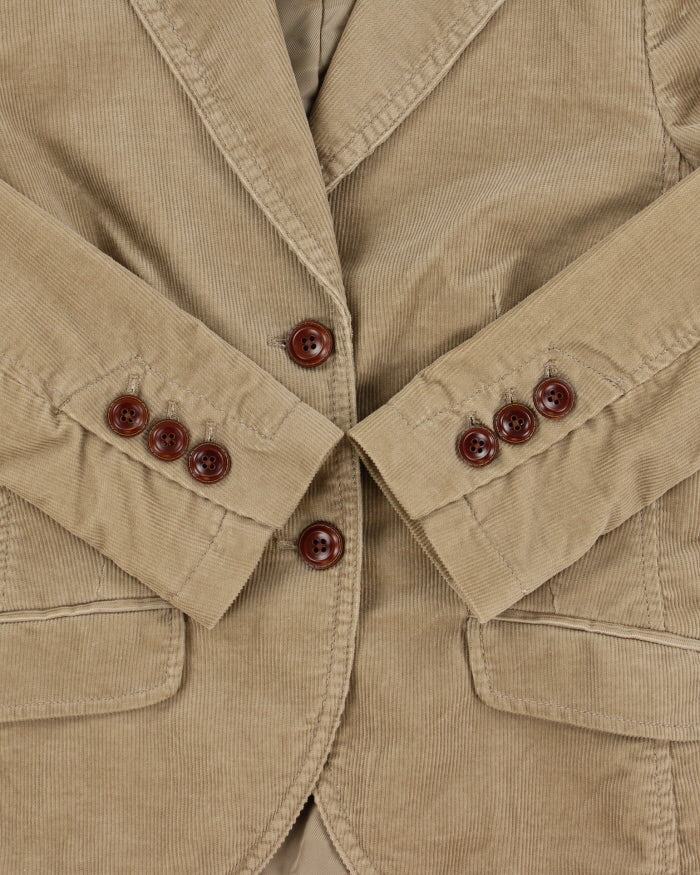 DSWT 2000s Esprit Corduroy Blazer Jacket - S