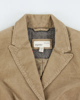 DSWT 2000s Esprit Corduroy Blazer Jacket - S