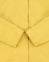 SS20 The North Face Women's Mustard Yellow Softshell Hooded 'Dryvent' Jacket - M